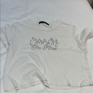 Brandy Melville shirt